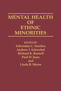 bokomslag Mental Health of Ethnic Minorities