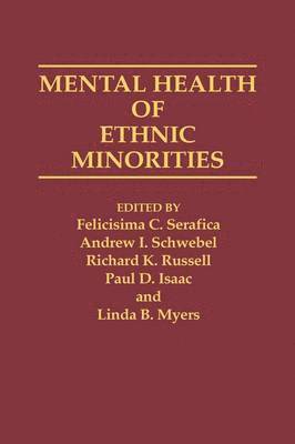 Mental Health of Ethnic Minorities 1