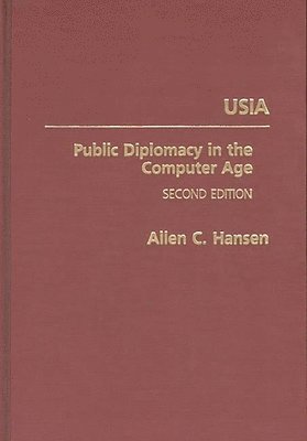 Allen C. Hansen - USIA, Inbunden