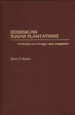 Dominican Sugar Plantations 1