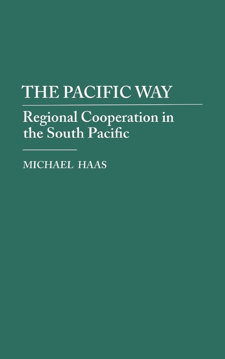 The Pacific Way 1