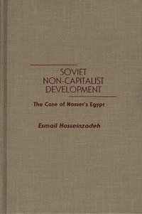 bokomslag Soviet Non-Capitalist Development