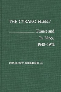 bokomslag The Cyrano Fleet