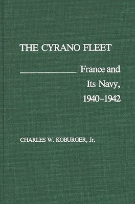Charles Koburger, Jr. Koburger, Charles W., Charles W. Jr. Koburger - Cyrano Fleet, Inbunden