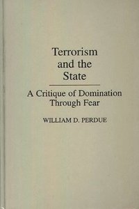 bokomslag Terrorism and the State
