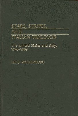 bokomslag Stars, Stripes, and Italian Tricolor