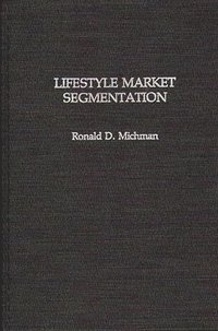 bokomslag Lifestyle Market Segmentation