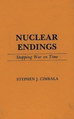 bokomslag Nuclear Endings