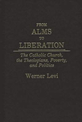 From Alms to Liberation 1