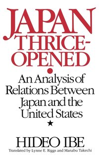 bokomslag Japan Thrice-Opened