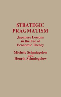 bokomslag Strategic Pragmatism