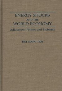 bokomslag Energy Shocks and the World Economy