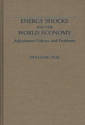 Energy Shocks and the World Economy 1