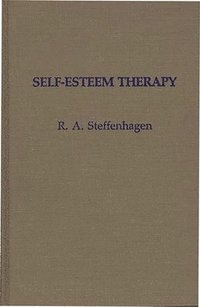 bokomslag Self-Esteem Therapy