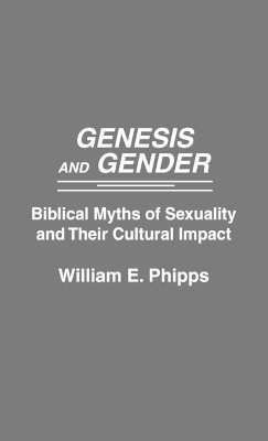 bokomslag Genesis and Gender