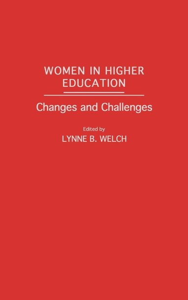 bokomslag Women in Higher Education