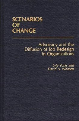 Scenarios of Change 1