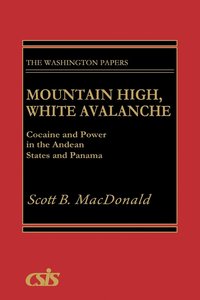 bokomslag Mountain High, White Avalanche