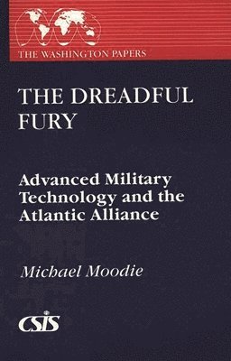Michael Moody - Dreadful Fury, Häftad