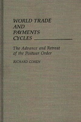 bokomslag World Trade and Payments Cycles