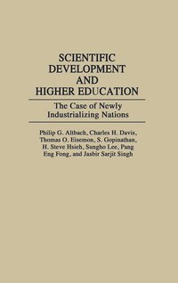 bokomslag Scientific Development and Higher Education