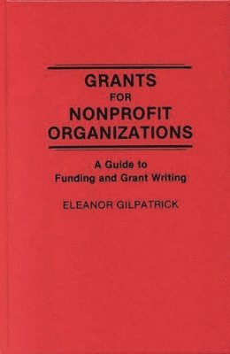 Grants for Nonprofit Organizations 1