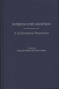 bokomslag Intercountry Adoption