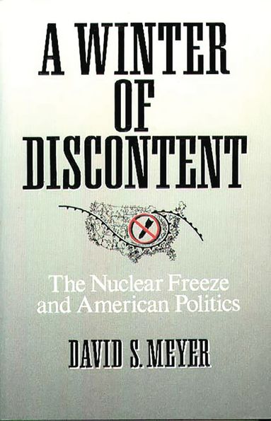 David Meyer - Winter of Discontent, Häftad