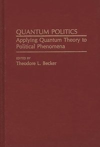 bokomslag Quantum Politics