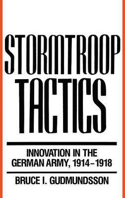 Stormtroop Tactics 1