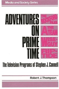bokomslag Adventures on Prime Time