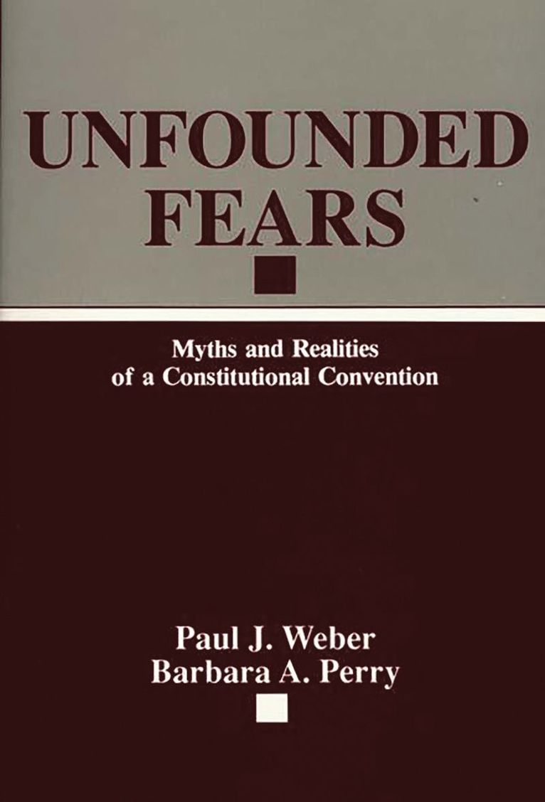 Unfounded Fears 1