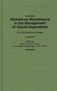 bokomslag Methadone Maintenance in the Management of Opioid Dependence