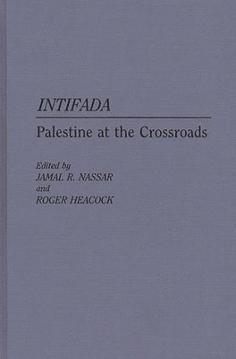 bokomslag Intifada