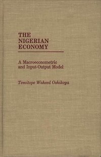 bokomslag Nigerian Economy