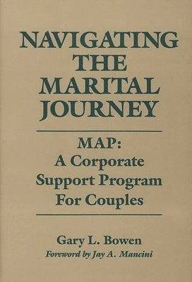 bokomslag Navigating the Marital Journey