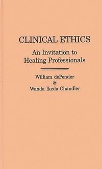 bokomslag Clinical Ethics