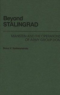 bokomslag Beyond Stalingrad