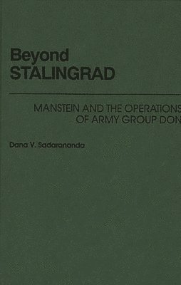 bokomslag Beyond Stalingrad