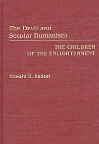 bokomslag The Devil and Secular Humanism