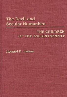 bokomslag Devil and Secular Humanism
