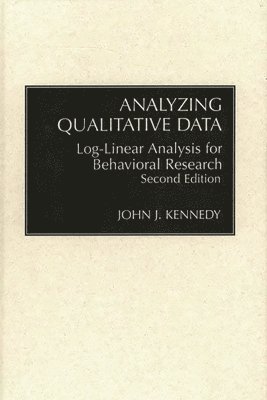 Analyzing Qualitative Data 1