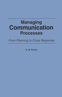 bokomslag Managing Communication Processes