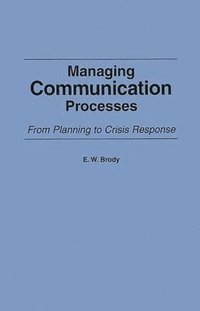 bokomslag Managing Communication Processes