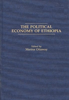 bokomslag Political Economy of Ethiopia