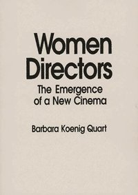 bokomslag Women Directors