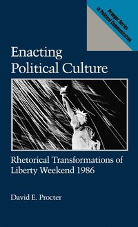 bokomslag Enacting Political Culture