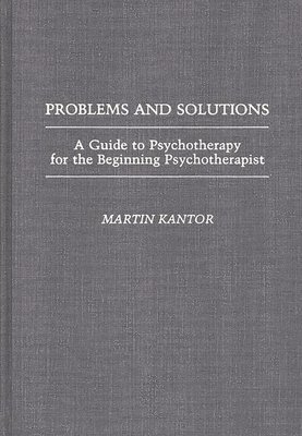 Problems and Solutions 1