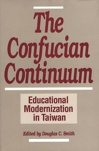 bokomslag The Confucian Continuum