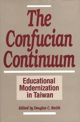 The Confucian Continuum 1